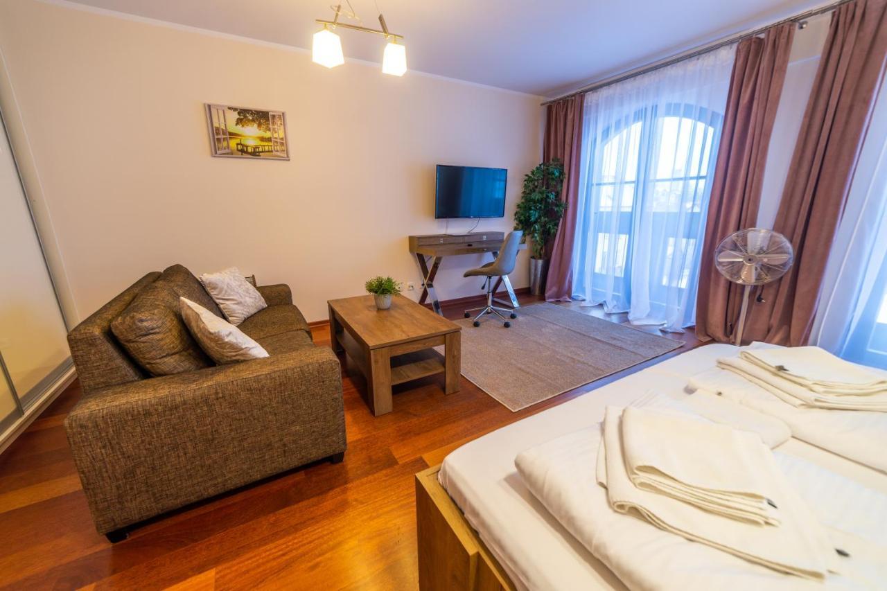 Апартаменти Apartament 26 Mikolajki Екстер'єр фото