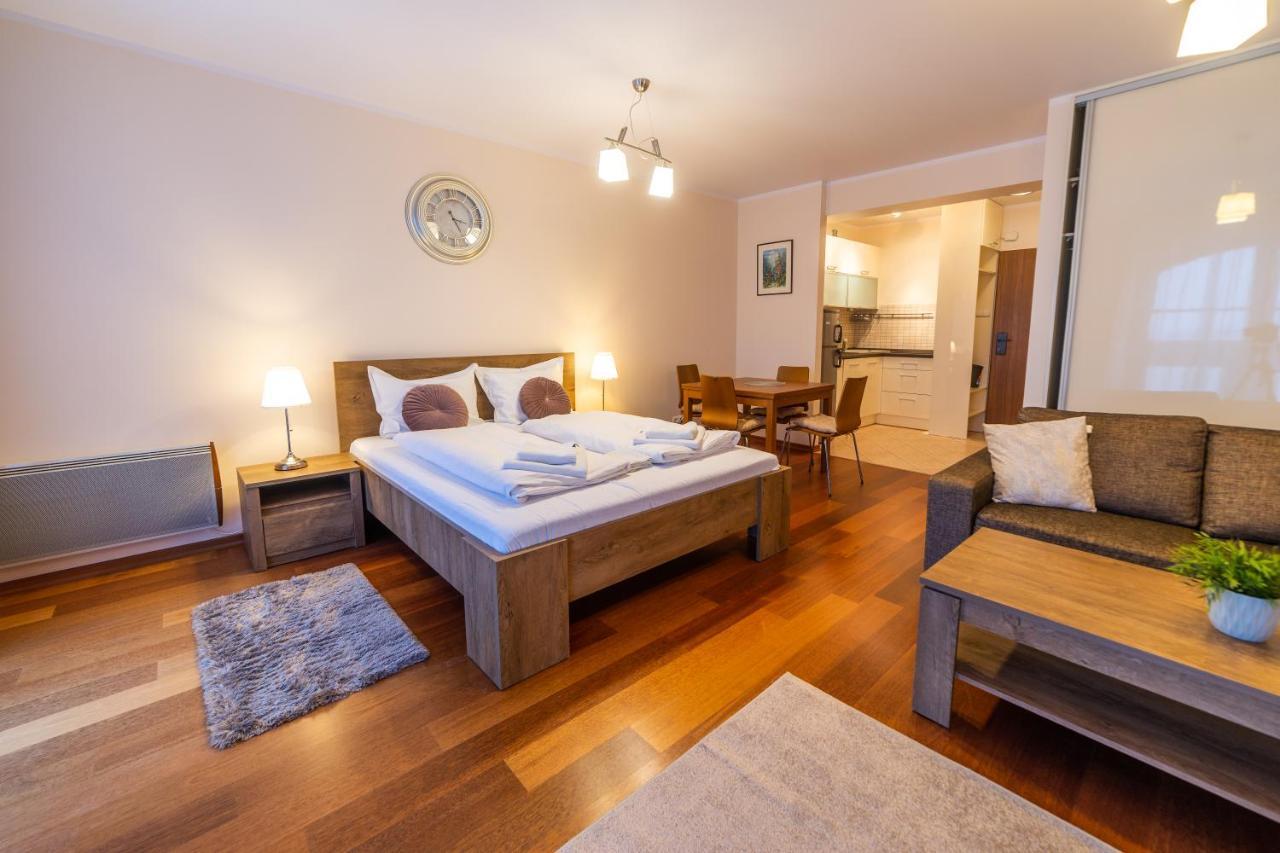 Апартаменти Apartament 26 Mikolajki Екстер'єр фото
