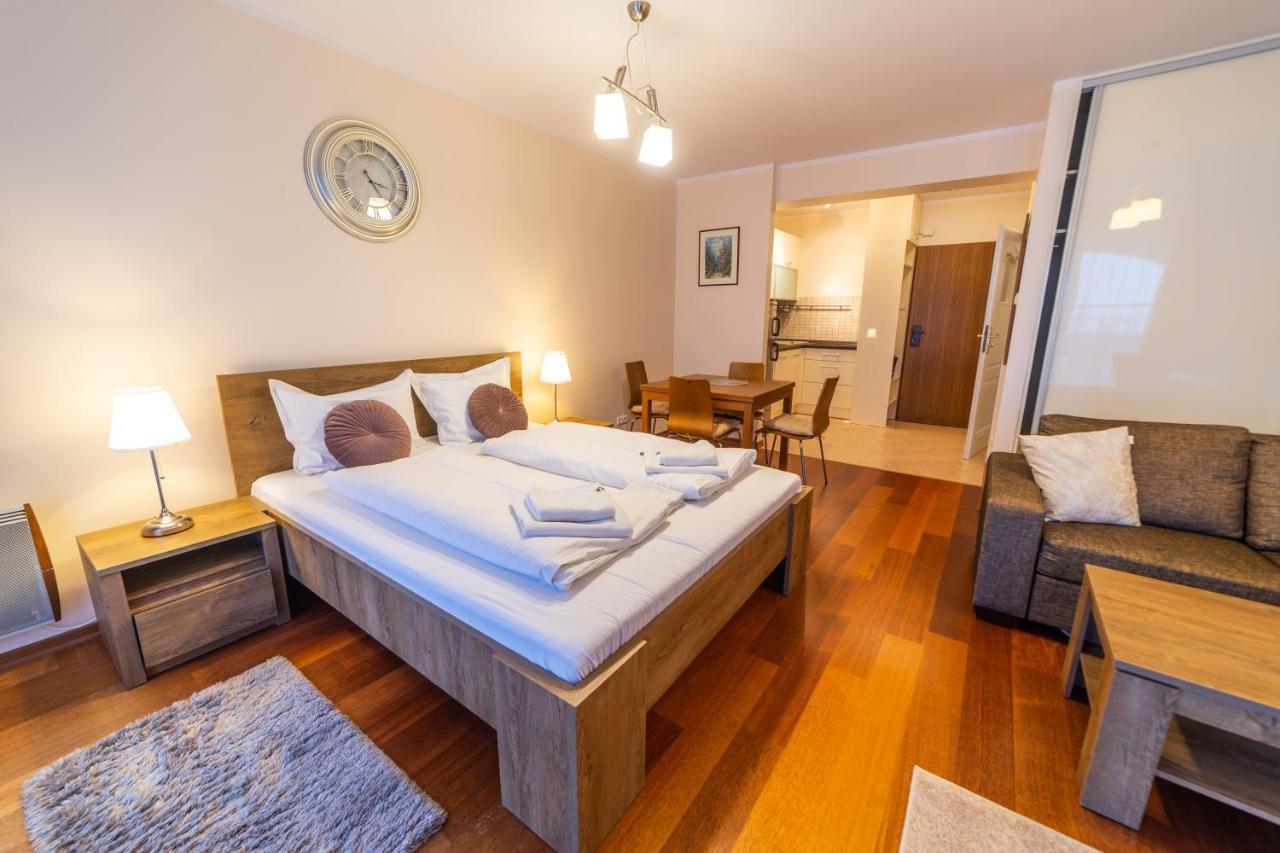 Апартаменти Apartament 26 Mikolajki Екстер'єр фото