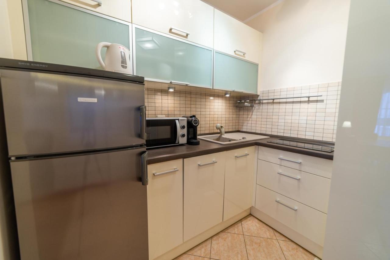 Апартаменти Apartament 26 Mikolajki Екстер'єр фото