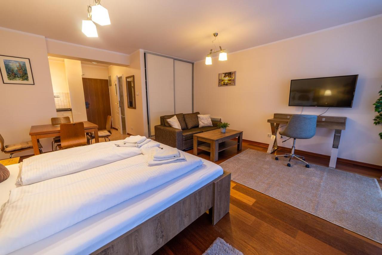 Апартаменти Apartament 26 Mikolajki Екстер'єр фото