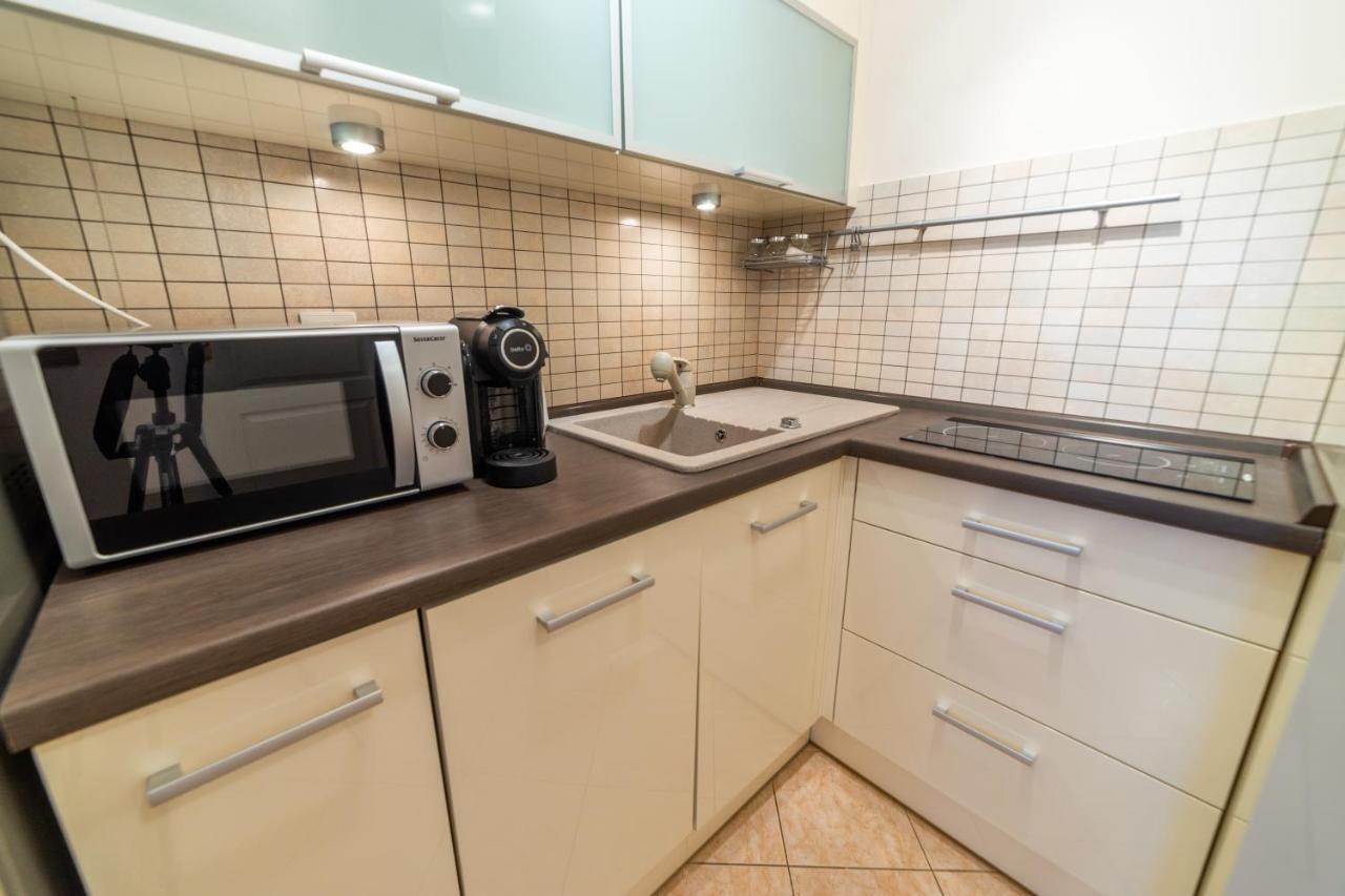 Апартаменти Apartament 26 Mikolajki Екстер'єр фото