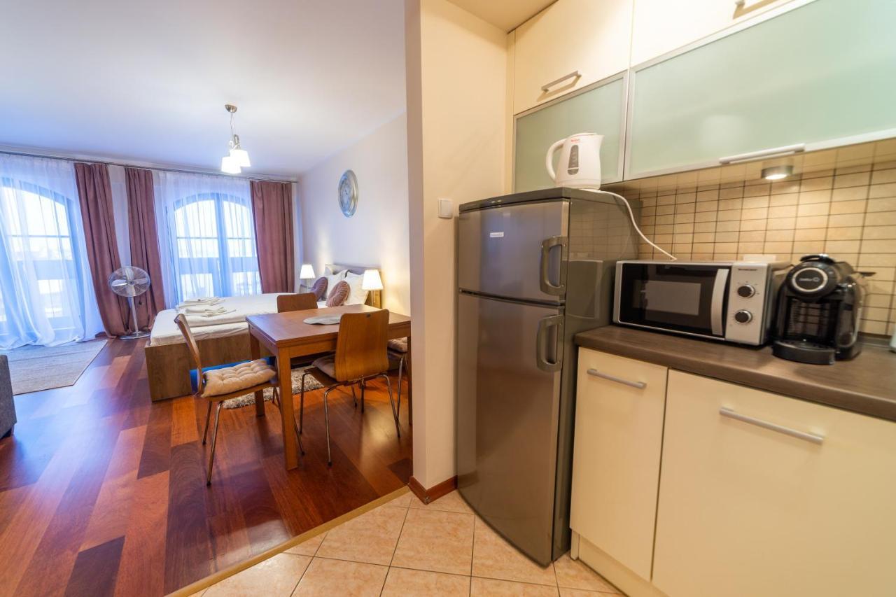 Апартаменти Apartament 26 Mikolajki Екстер'єр фото