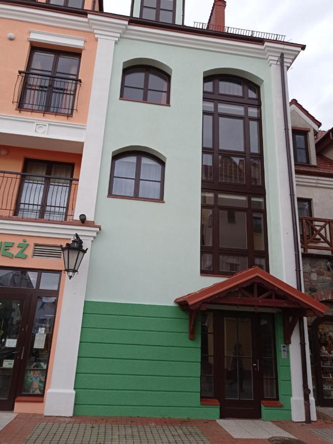 Апартаменти Apartament 26 Mikolajki Екстер'єр фото
